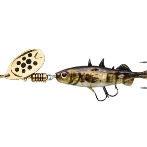 Abu Garcia Fast Attack Stickle Spinner Natural Stickle Hit Sezóny
