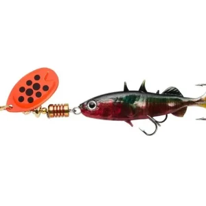 Abu Garcia Fast Attack Stickle Spinner Spawn Stickle Cenově Výhodný