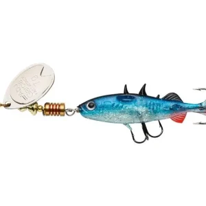 Abu Garcia Fast Attack Stickle Spinner Glitter Roach Akční Nabídka