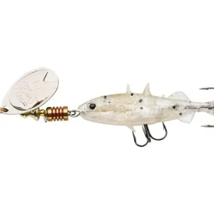Cenově Výhodný Abu Garcia Fast Attack Stickle Spinner Salt and Pepper