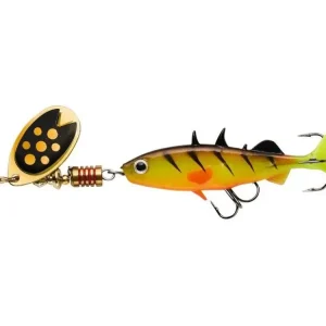 Abu Garcia Fast Attack Stickle Spinner Fire Perch Nízká Cena
