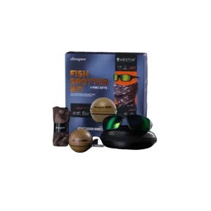 Deeper Sonar Sada Chirp+ 2 Fish Spotter Kit Limited Edition Odeslání Ihned