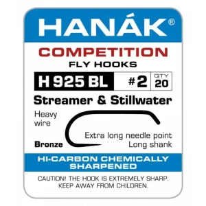 Finální Výprodej Hanák Háčky H 925 BL