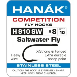 Horká Nabídka Hanák Háčky H 910 Saltwater