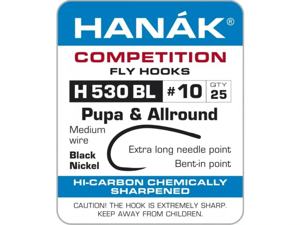 Hanák Háčky H 530 BL Expresní Doručení