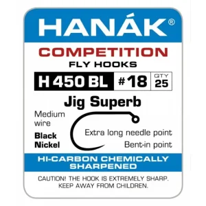 Ihned K Objednání Hanák Háčky H 450 BL Jig Superb