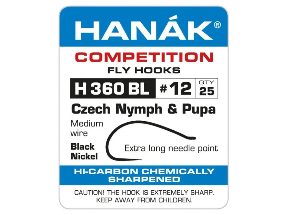 Hanák Háčky H 360 BL Časově Omezené