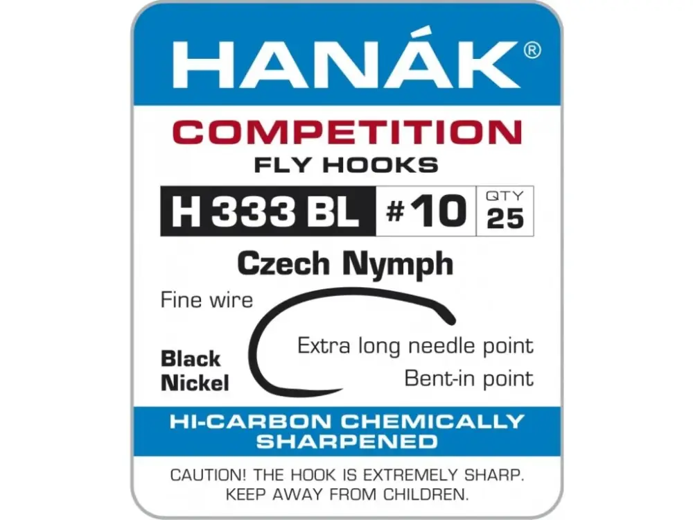 Bezpečná Platba Hanák Háčky H 333 BL