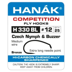Tovární Cena Hanák Háčky H 330 BL