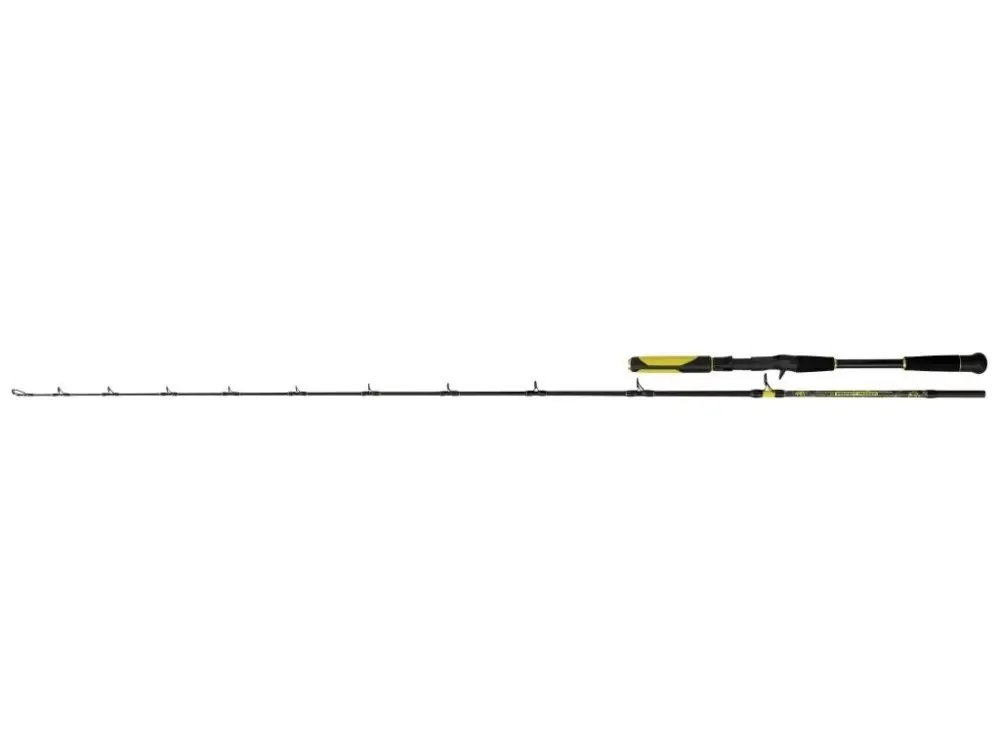 Super Cena Black Cat Prut Perfect Passion Allstar Cast 2,2m 30-130g 1+1-díl