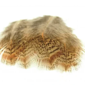 Veniard Peří z Koroptve Brown Partridge Back Natural 1g Objednat Nyní