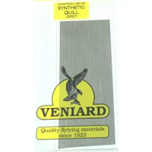 Top Prodej Veniard Synthetic Quill Standard Grey