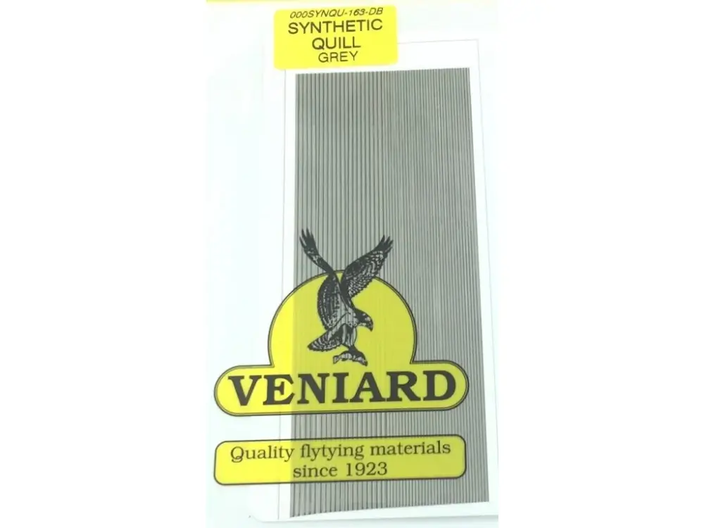Top Prodej Veniard Synthetic Quill Standard Grey