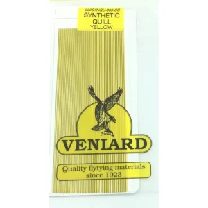 Super Cena Veniard Synthetic Quill Standard Yellow