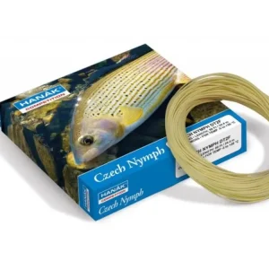 Hanák Muškařská Šňůra Czech Nymph WF Floating 80ft Víkendová Akce
