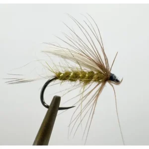 AZ-Fishing Mokrá Muška Olivka Bezpečná Platba