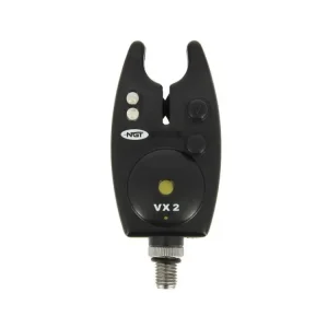 Dokud Zásoby Vydrží NGT Signalizátor záběru Bite Alarm VX-2