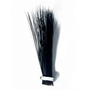 Semperfli Syntetická Pera Tail Fibre Fibbets Black Výprodej