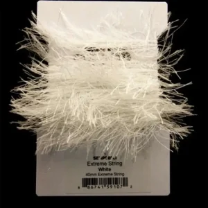 Cenový Hit Semperfli Šenylka Extreme String White 40mm
