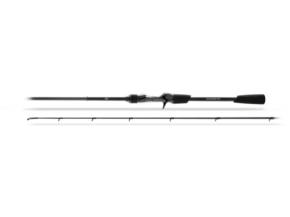 Favorite Prut X1 Casting Heavy 772MH 2,32m 10-32g 2-díl Cenový Hit