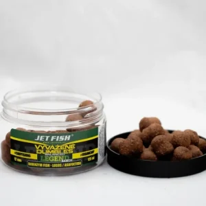 Akce Jet Fish Vyvážené Boosterované Dumbles Legend Range Bioenzym Fish Losos Asa 200ml