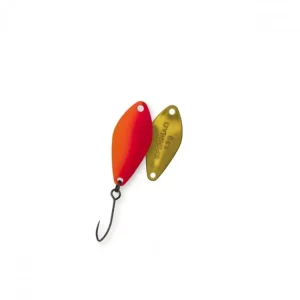 Sezónní Sleva Crazy Fish Plandavka Target Spoon Barva č.6