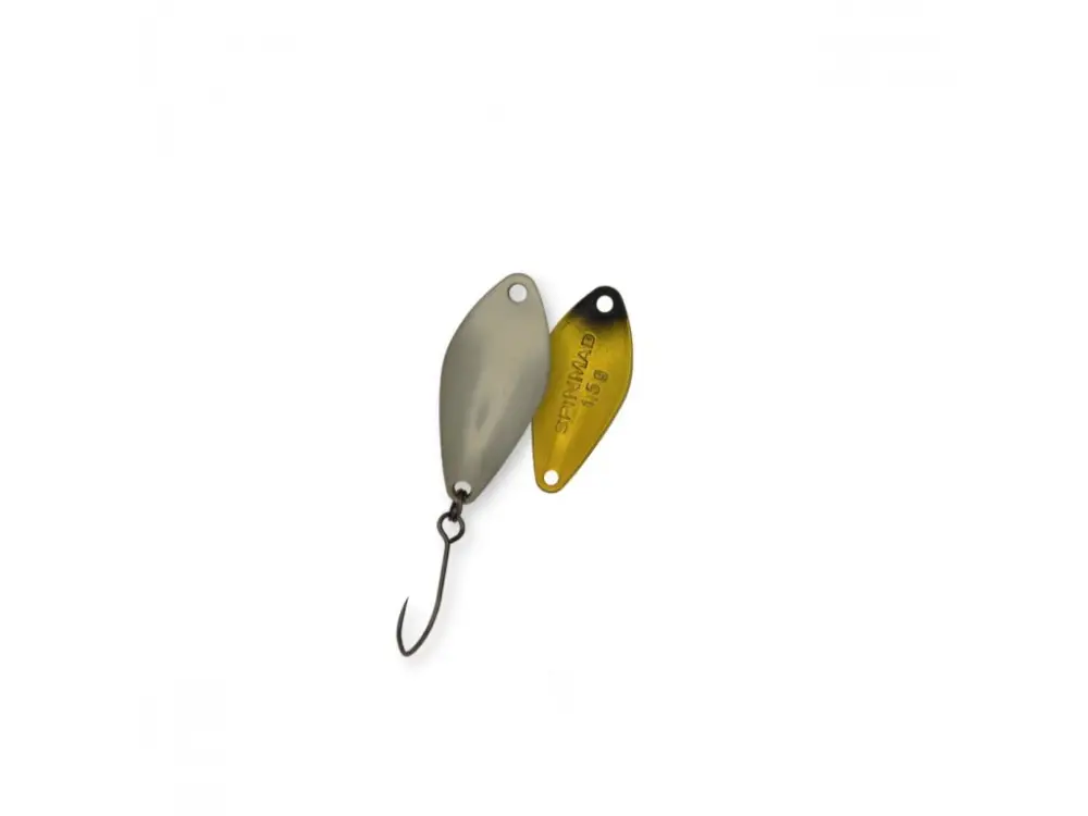 Finální Výprodej Crazy Fish Plandavka Target Spoon Barva č.2