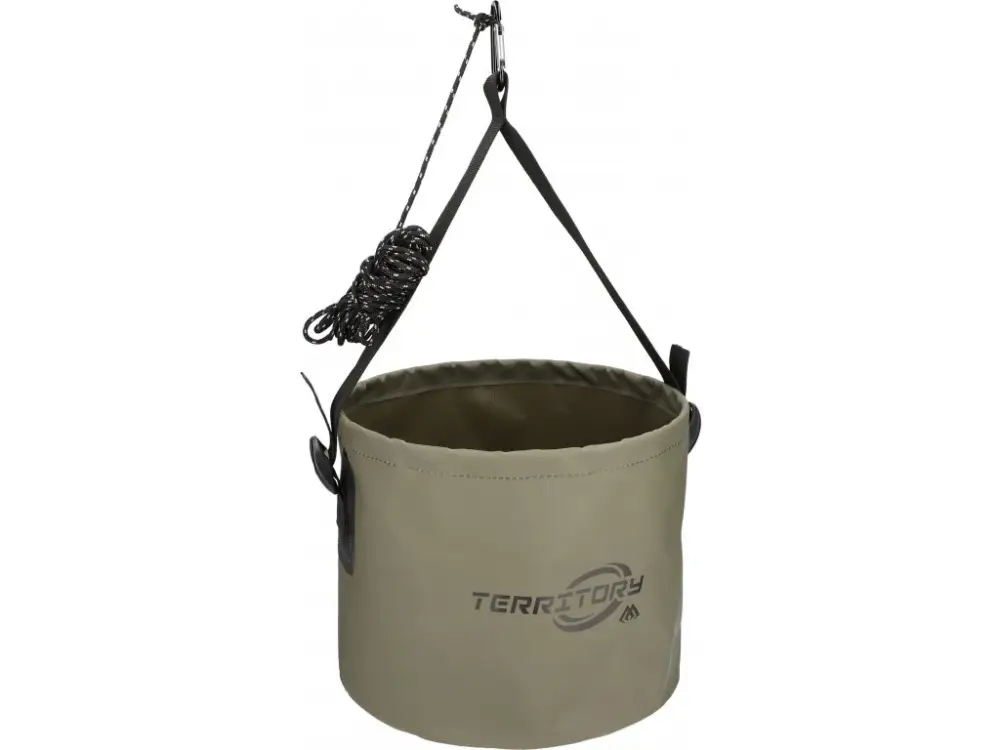 Omezená Nabídka Mikado Skládací Vědro Collapsible Water Bucket