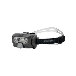 Ledlenser Čelovka HF8R Core Černá Autentický