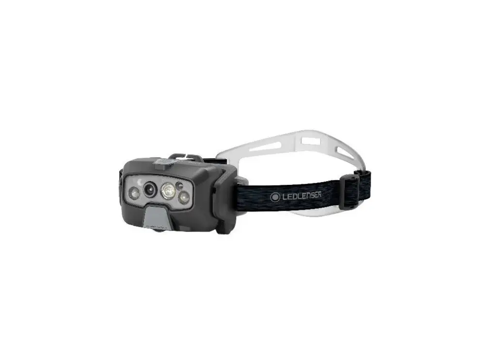 Ledlenser Čelovka HF8R Core Černá Autentický