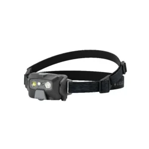 Ledlenser Čelovka HF6R Core Černá Must-Have