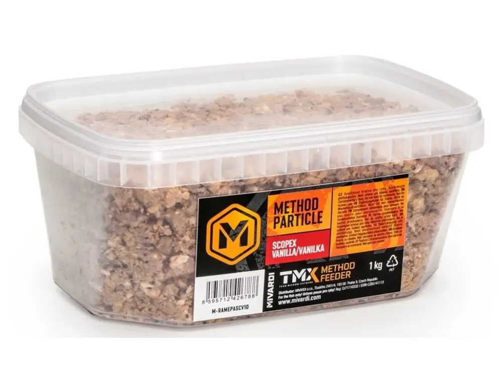 Speciální Cena Mivardi Partikl Method Partikl 1kg