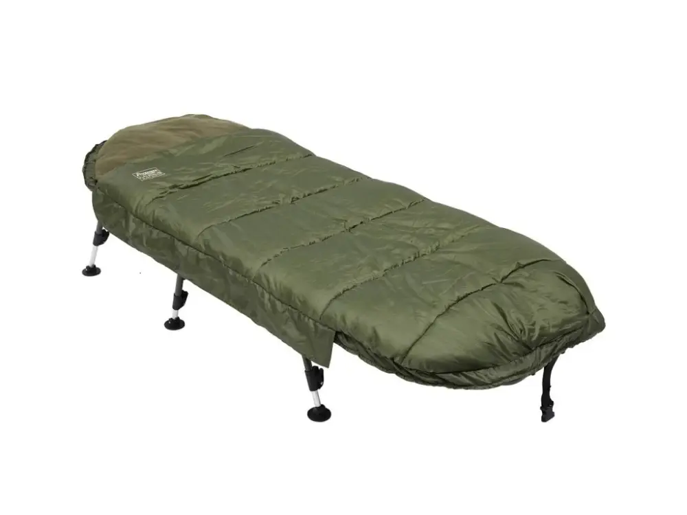 Prologic Lehátko a Spací Pytel Avenger S/Bag & Bedchair System 6 Leg Zlevněný