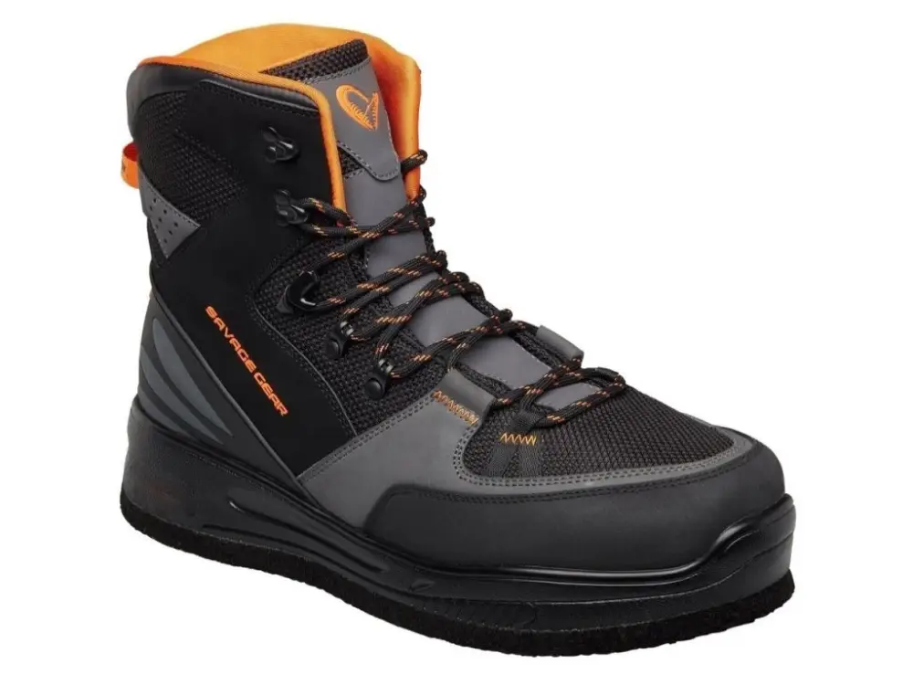 Savage Gear Brodící Boty SG8 Felt Wading Boot Sezónní Sleva