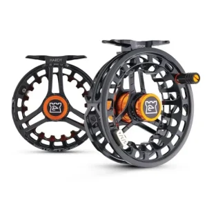 Hardy Naviják Ultradisc UDLA 7000 BLK #6-8 Speciální Cena