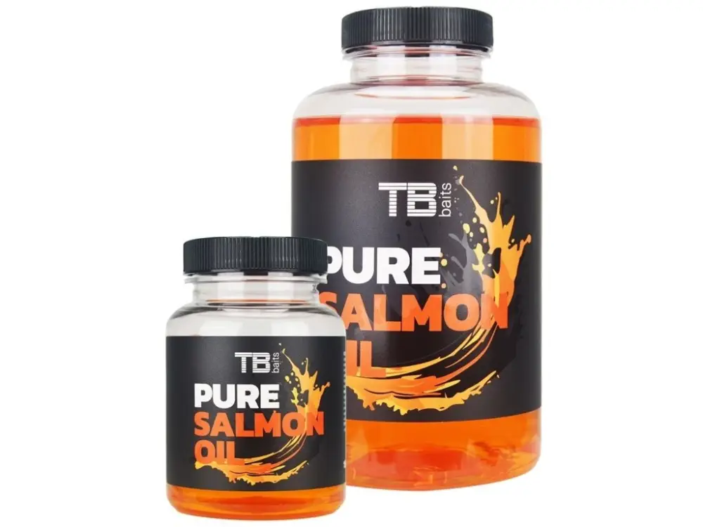 Ihned K Objednání TB Baits Pure Salmon Oil