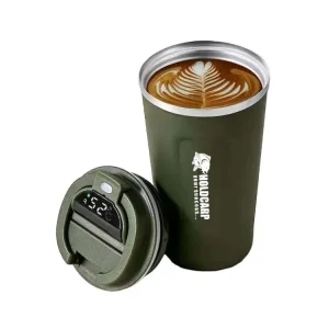Holdcarp Hrnek Thermo Inox LED Mug 510 ml Dokud Zásoby Vydrží