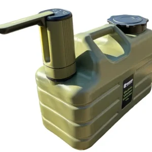 Holdcarp Set Automatická Pumpa Smart Rechargeable Tap + Kanystr Cubic Water Carrier 11 l Novinka