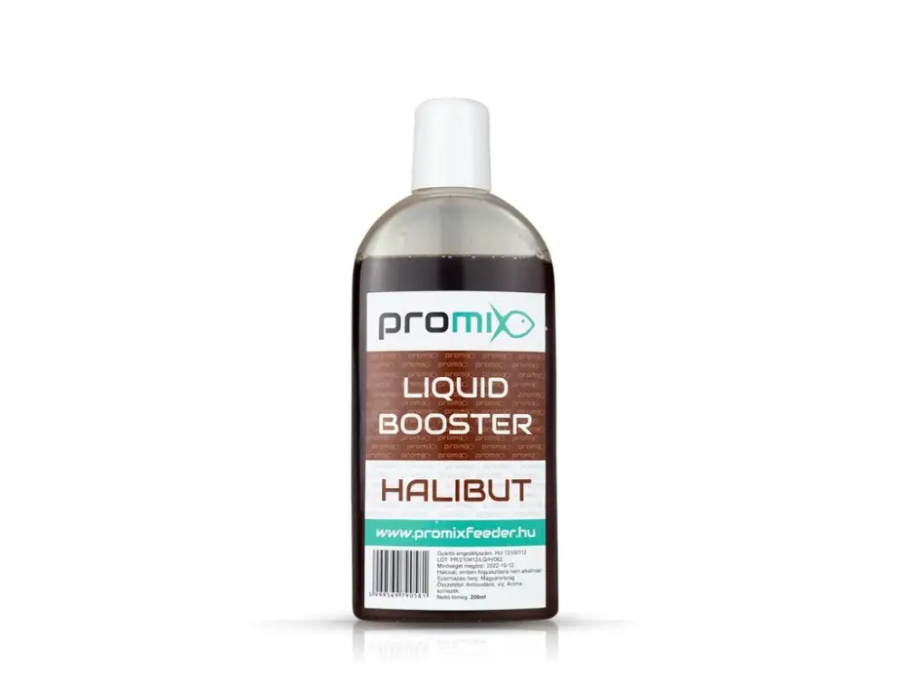 Jen Po Omezenou Doba Promix Liquid Booster 200ml