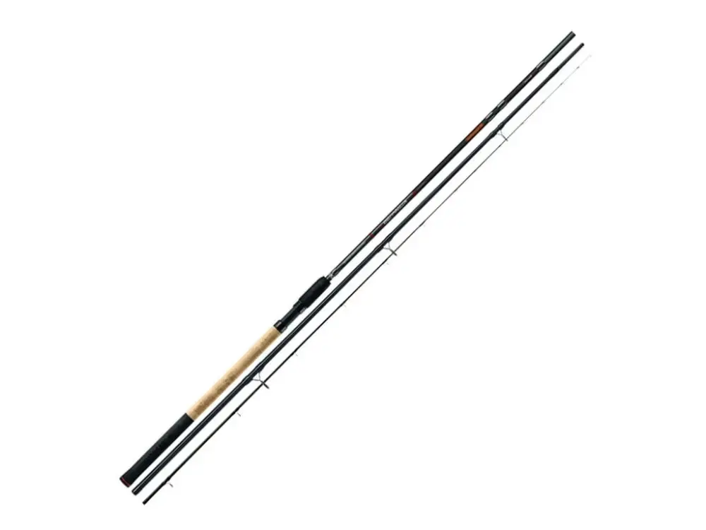 Dokud Zásoby Vydrží Trabucco Prut Kompass XR Cont. Power Feeder 3,6m 100g 3+3-díl
