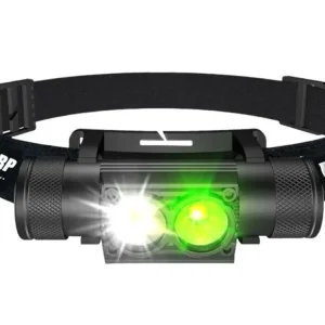 Holdcarp Čelovka SuperBright G&W Headlamp Rychlé Dodání