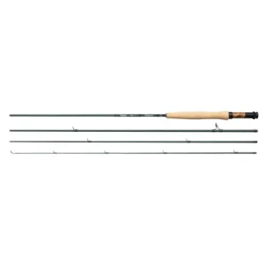 Bezpečná Platba Shakespeare Prut Oracle 2 River Fly 9ft 2,7m #4 4-díl
