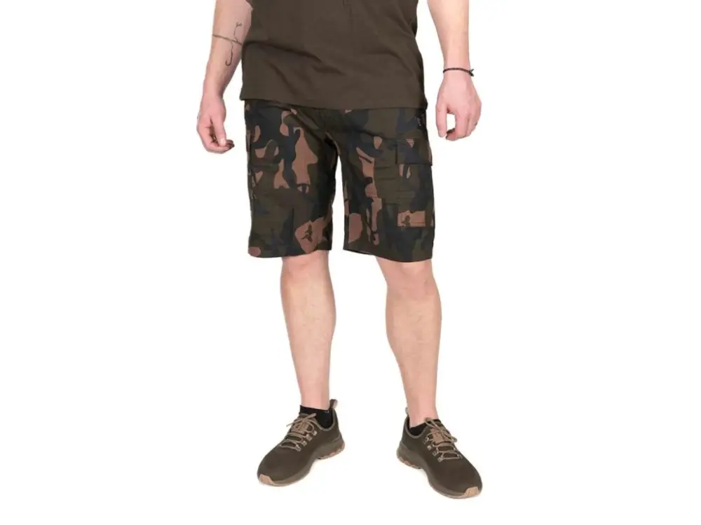 Fox Kraťasy LW Camo Combat Short Zlevněný