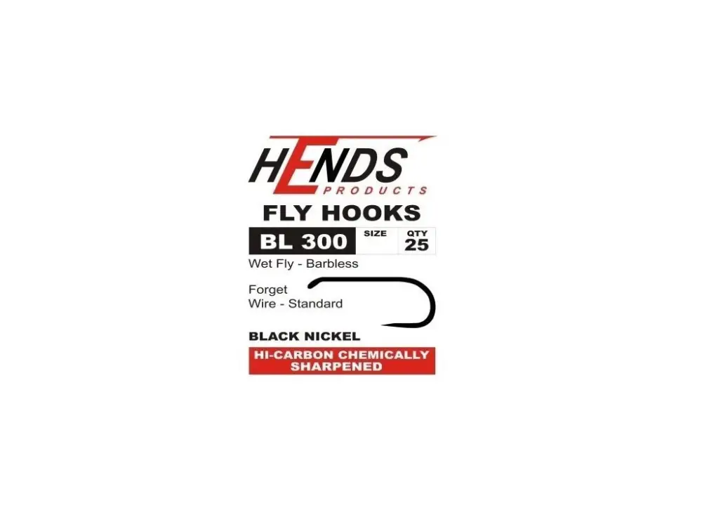 Cenový Hit Hends Háčky Hooks BL 300