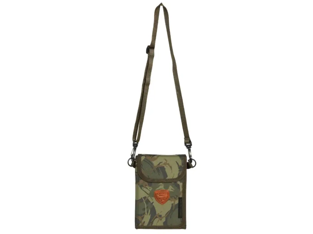 Odeslání Ihned Giants Fishing Pouzdro na Doklady a Telefon Security Pouch