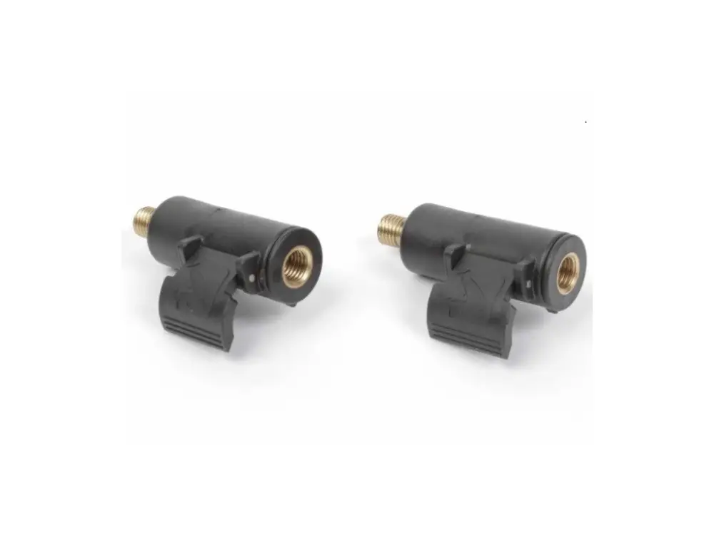 Avid Carp Quick Click Adaptors 2ks Nejprodávanější