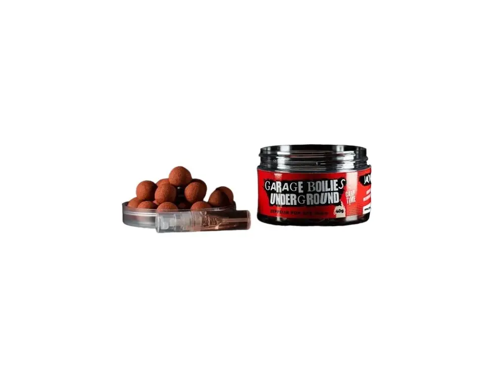 Nejlepší Cena G.B.U. Plovoucí Boilies Zeppelin Pop Ups Jack-S