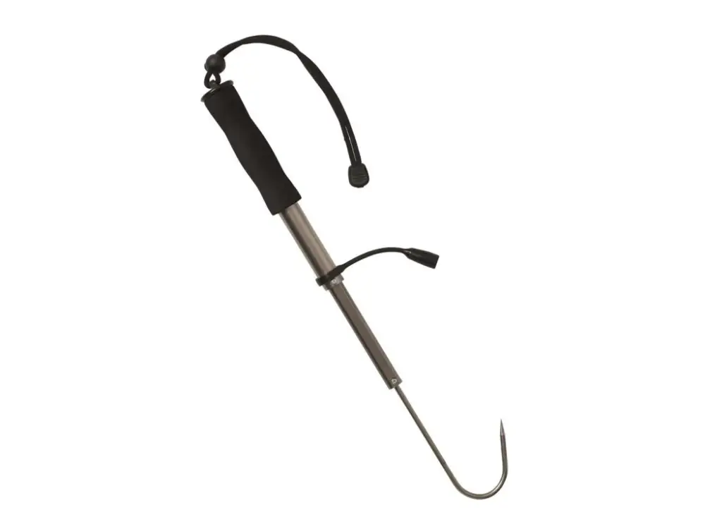 Kinetic Gaff Telescopic 27-60cm Nejprodávanější
