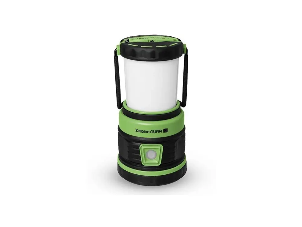 Delphin Kempová Lampa Aura UC Autentický