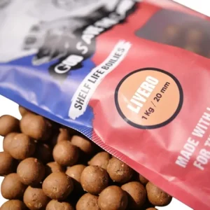 Akce G.B.U. Boilies Livero 1kg